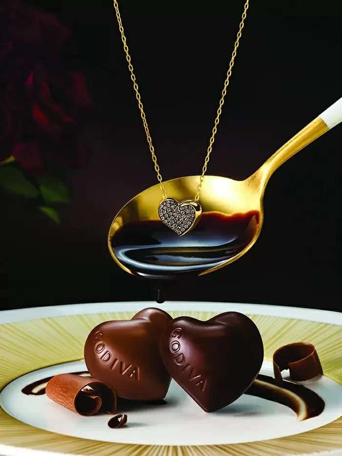 Аксессуары Chocolate Diamond, которые хочется съесть